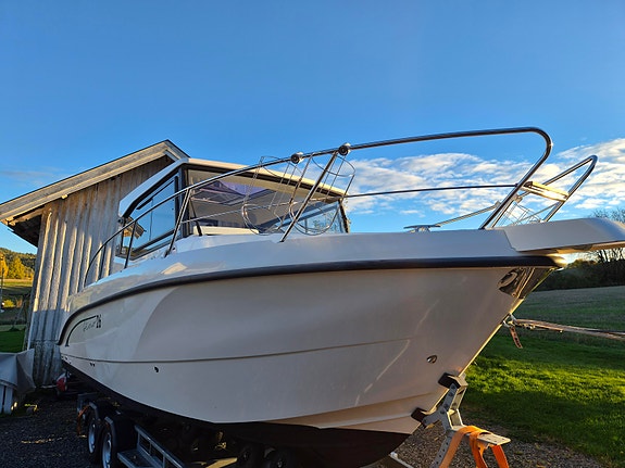 2015 Capelli Dino 26 m/300hk Suzuki - Godt utstyrt allværsbåt 2 of 26