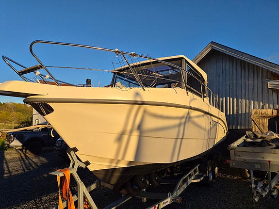 2015 Capelli Dino 26 m/300hk Suzuki - Godt utstyrt allværsbåt 3 of 26