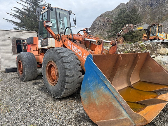 Fiat-Hitachi FR.160.2 3 of 11