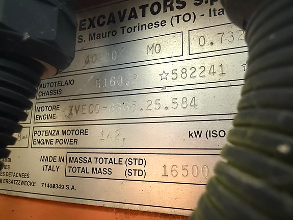 Fiat-Hitachi FR.160.2 10 of 11
