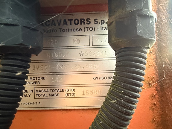 Fiat-Hitachi FR.160.2 8 of 11