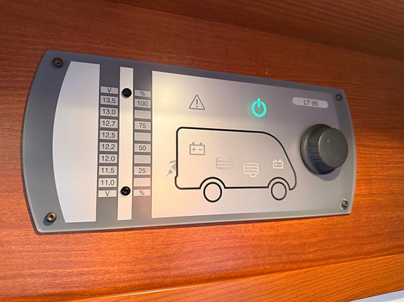 Hymer B 678 Norway Line 3,0 / 177 hk Aut *ALDE/SOLCELLE/REG.KJEDE* 29 of 30