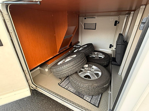 Hymer B 678 Norway Line 3,0 / 177 hk Aut *ALDE/SOLCELLE/REG.KJEDE* 11 of 30