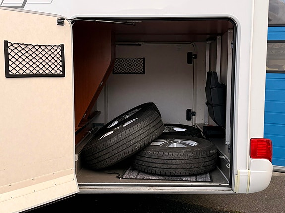 Hymer B 678 Norway Line 3,0 / 177 hk Aut *ALDE/SOLCELLE/REG.KJEDE* 10 of 30
