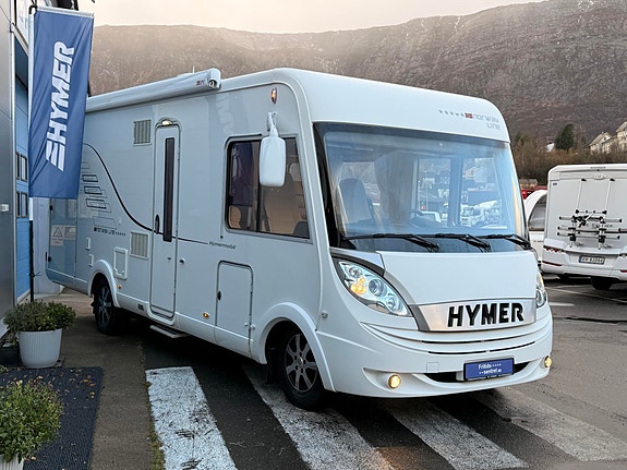 Hymer B 678 Norway Line 3,0 / 177 hk Aut *ALDE/SOLCELLE/REG.KJEDE* 3 of 30