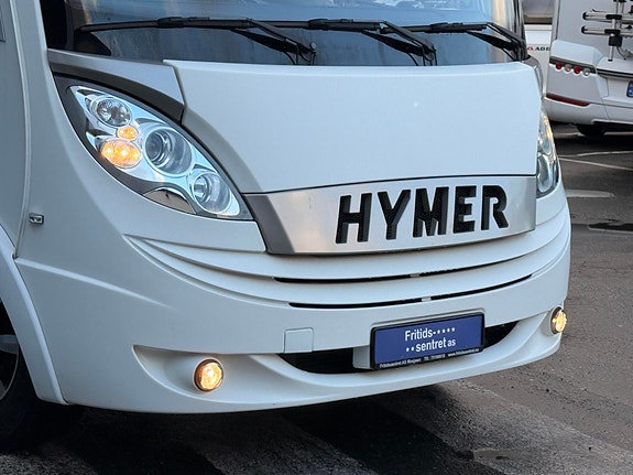 Hymer B 678 Norway Line 3,0 / 177 hk Aut *ALDE/SOLCELLE/REG.KJEDE* 4 of 30