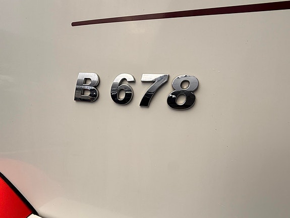 Hymer B 678 Norway Line 3,0 / 177 hk Aut *ALDE/SOLCELLE/REG.KJEDE* 12 of 30