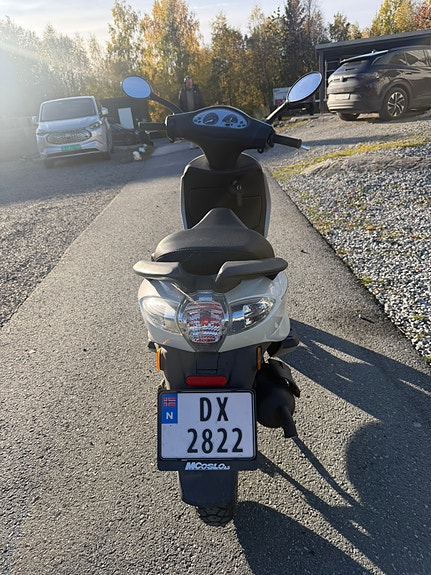 Piaggio Fly 50 4 of 5