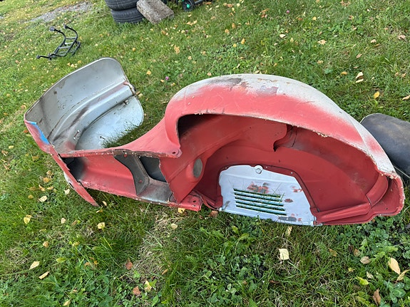 Piaggio 50 SPESIAL 23 of 30
