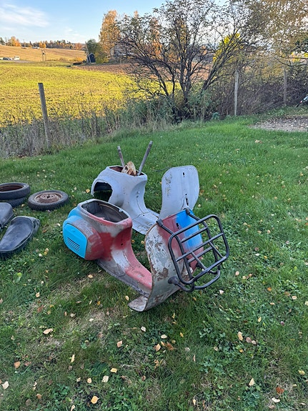 Piaggio 50 SPESIAL 25 of 30
