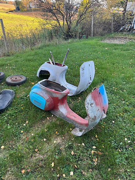 Piaggio 50 SPESIAL 21 of 30