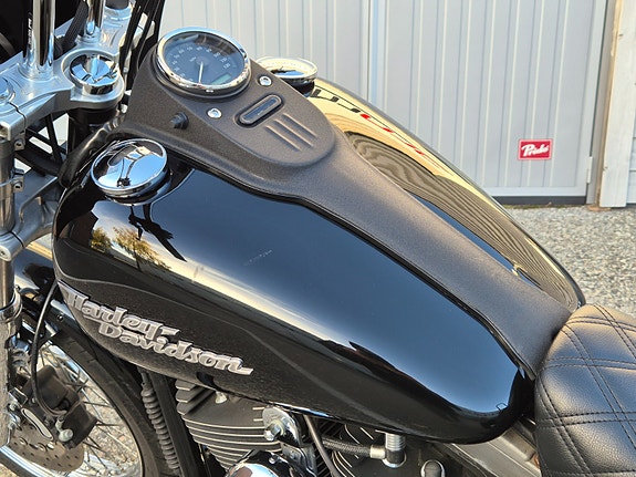 Harley-Davidson DYNA STREET BOB ** CLUBSTYLE/PÅKOSTET/SE DENNE! ** 19 of 30