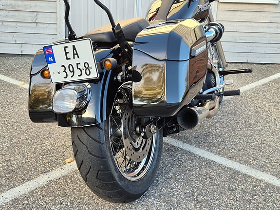 Harley-Davidson DYNA STREET BOB ** CLUBSTYLE/PÅKOSTET/SE DENNE! ** 17 of 30