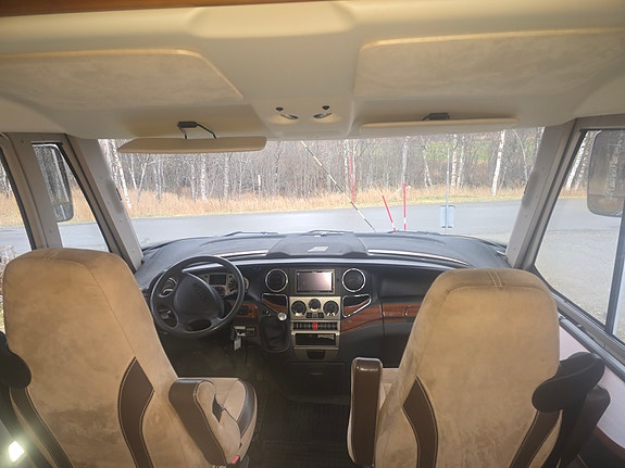 Hymer Hymer B709XL 14 of 30