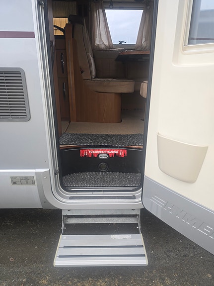 Hymer Hymer B709XL 11 of 30