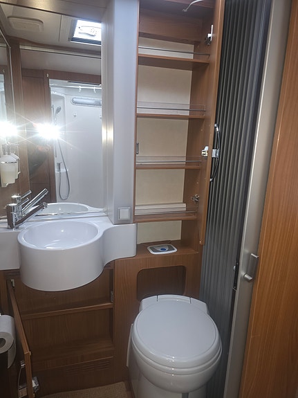 Hymer Hymer B709XL 29 of 30