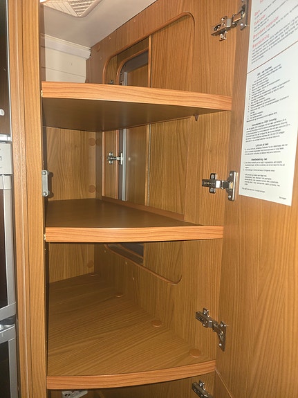Hymer Hymer B709XL 27 of 30
