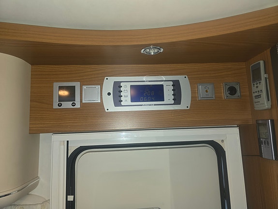 Hymer Hymer B709XL 24 of 30