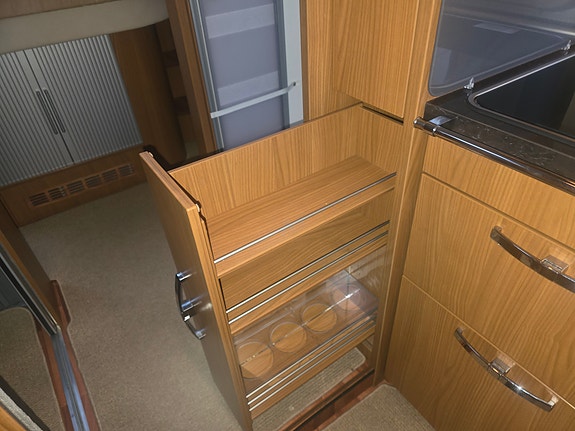 Hymer Hymer B709XL 21 of 30