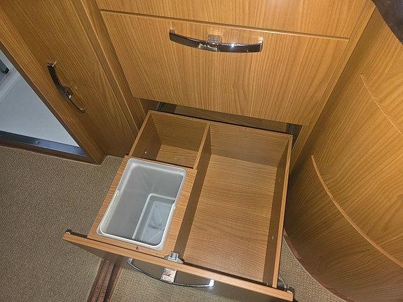 Hymer Hymer B709XL 20 of 30
