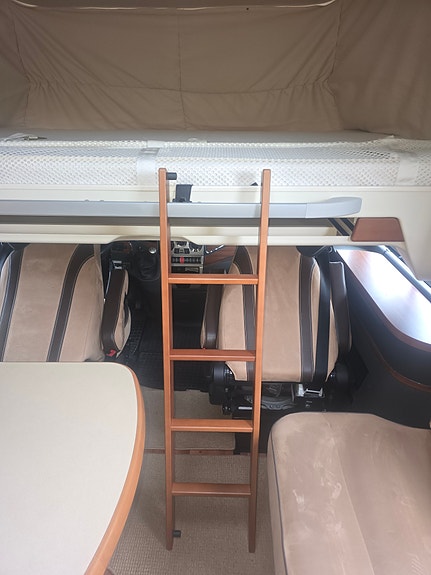 Hymer Hymer B709XL 16 of 30