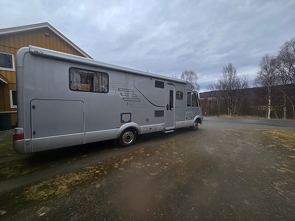 Hymer Hymer B709XL 3 of 30