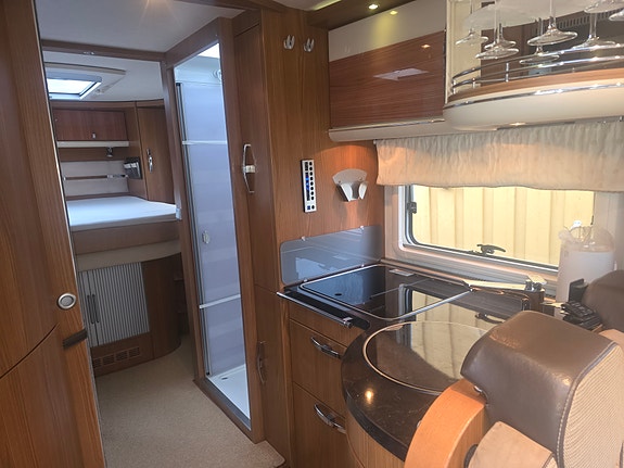 Hymer Hymer B709XL 17 of 30