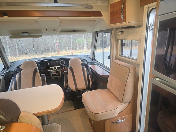 Hymer Hymer B709XL 12 of 30