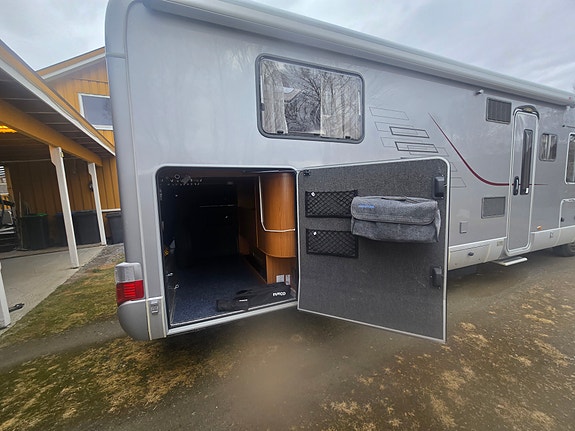 Hymer Hymer B709XL 4 of 30