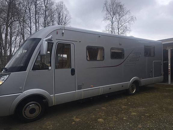 Hymer Hymer B709XL 2 of 30