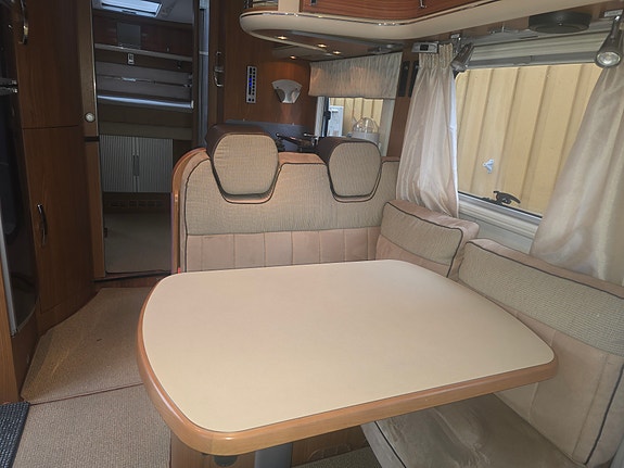 Hymer Hymer B709XL 13 of 30