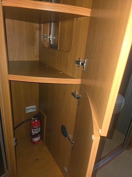 Hymer Hymer B709XL 28 of 30