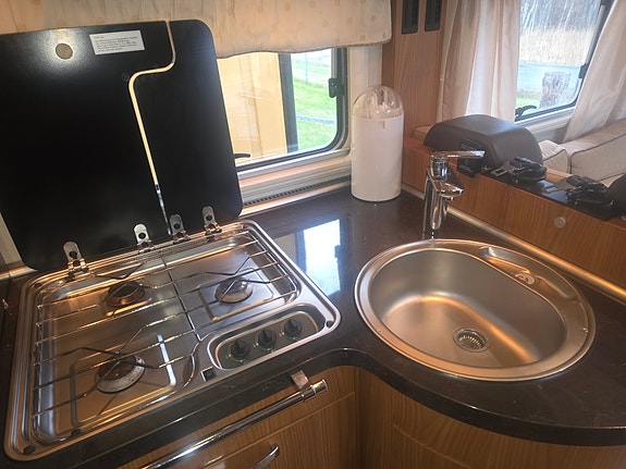 Hymer Hymer B709XL 18 of 30