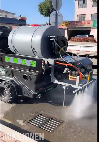 Fodit REDSKAPSBÆRER FT-130 FOR SOMMER-VINTERBRUK 2024 modell - Demomaskin 11 of 16
