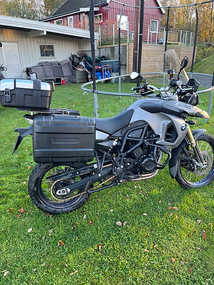 BMW F 800 GS 4 of 16