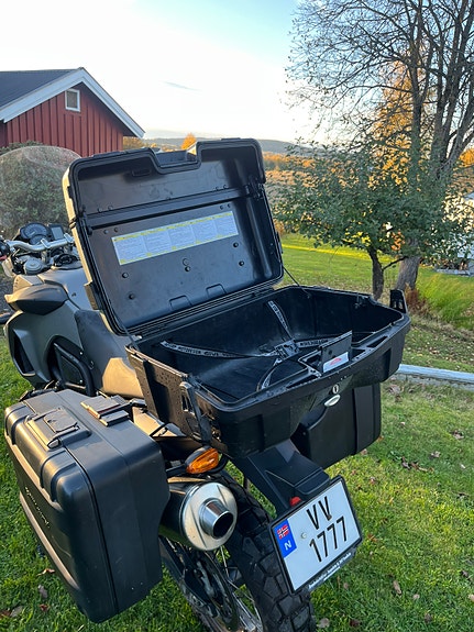 BMW F 800 GS 9 of 16