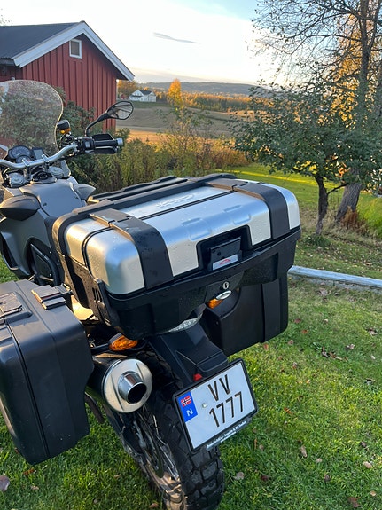 BMW F 800 GS 5 of 16