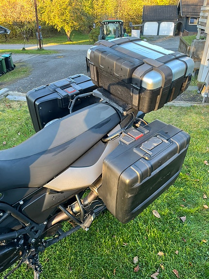 BMW F 800 GS 10 of 16