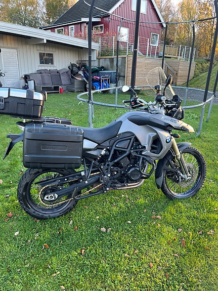 BMW F 800 GS 13 of 16