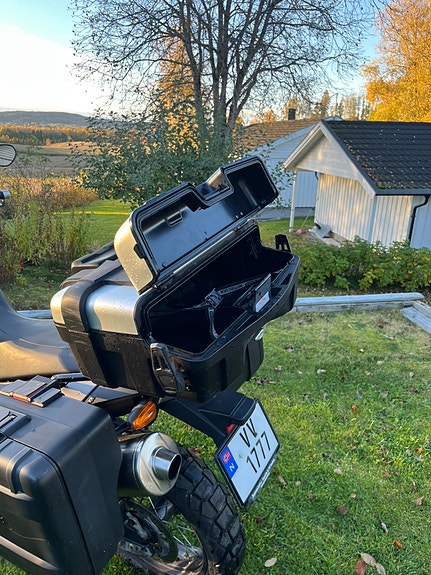 BMW F 800 GS 6 of 16