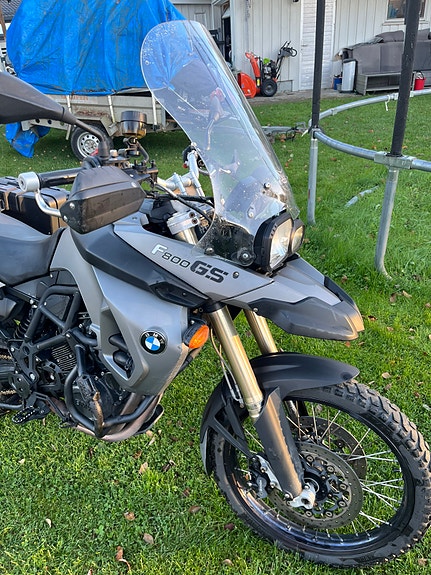 BMW F 800 GS 3 of 16