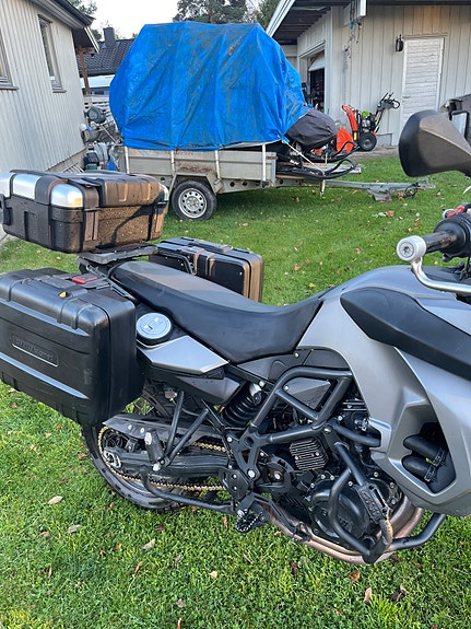 BMW F 800 GS 15 of 16