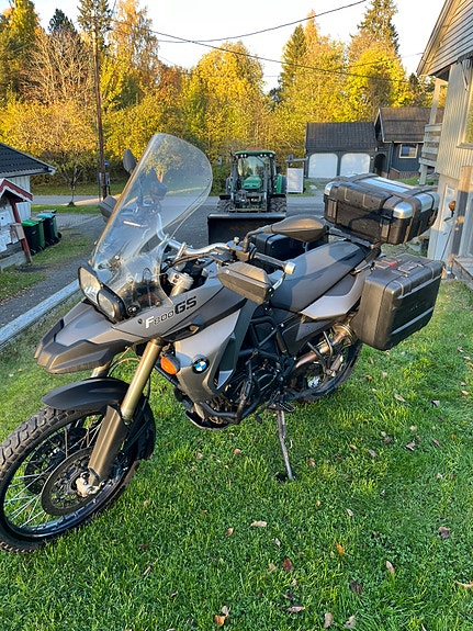 BMW F 800 GS 11 of 16