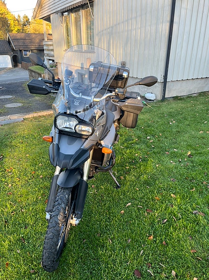 BMW F 800 GS 12 of 16