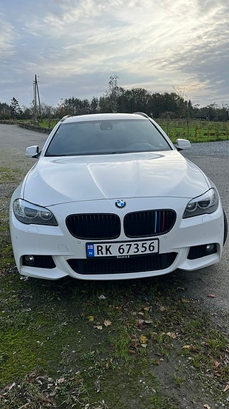 BMW 525d 4 of 16