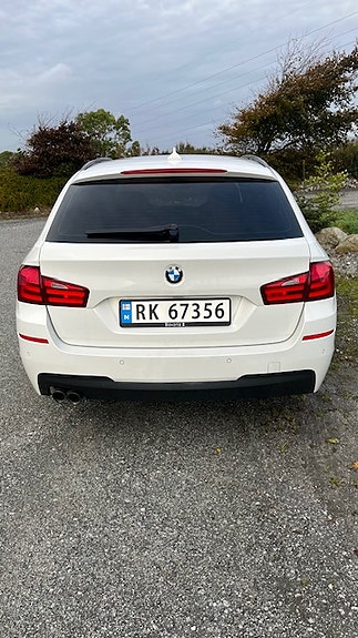 BMW 525d 6 of 16