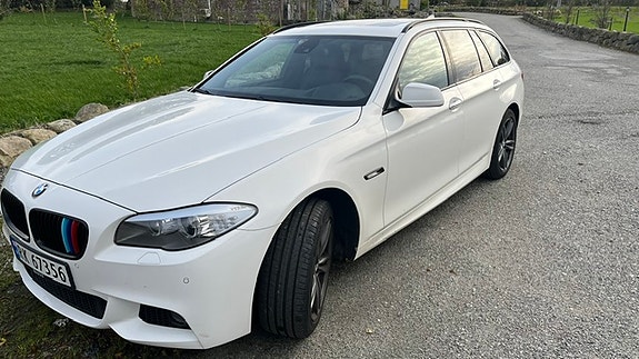 BMW 525d 2 of 16