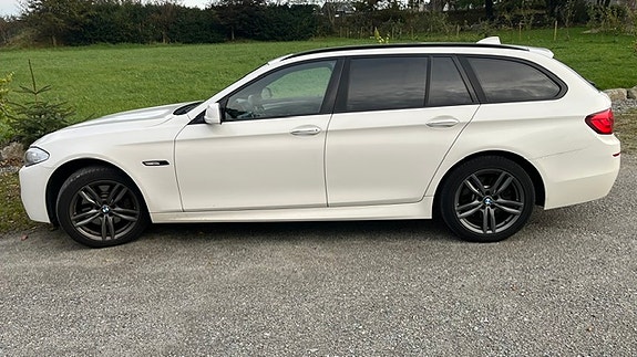 BMW 525d 3 of 16