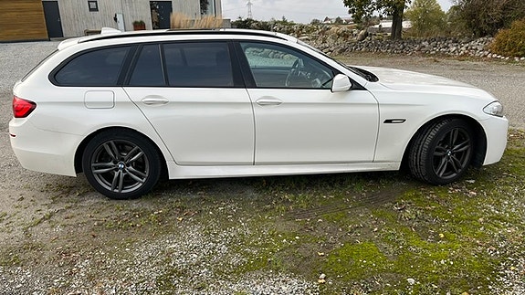 BMW 525d 5 of 16