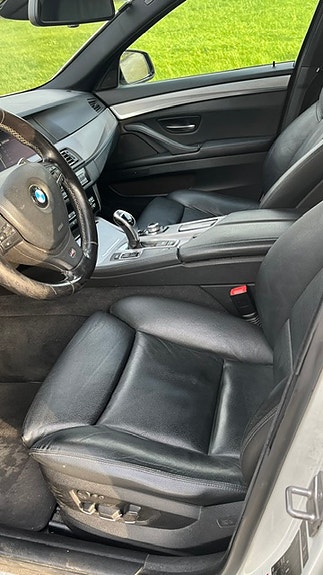 BMW 525d 10 of 16